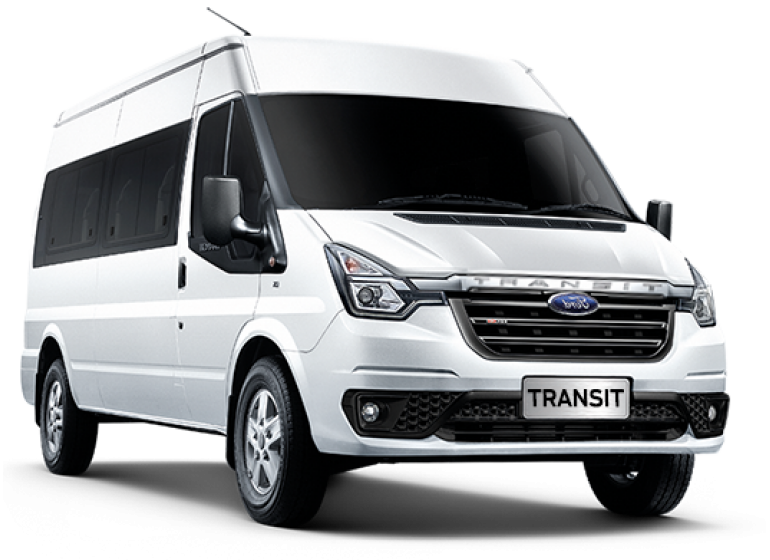 Xe 16 chỗ Ford Transit